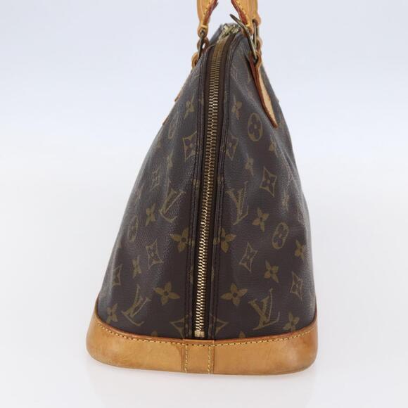 LOUIS VUITTON Monogram Alma Hand Bag M51130 LV Auth 150661 - Picture 4 of 16